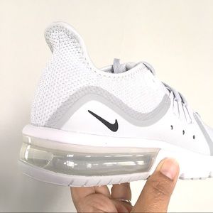 Nike Air Max Sequent 3 Platinum Women’s 7.5, 8.5 NWT Nike Air Max Sequent 3 Platinum Women’s 7.5, 8.5 NWT